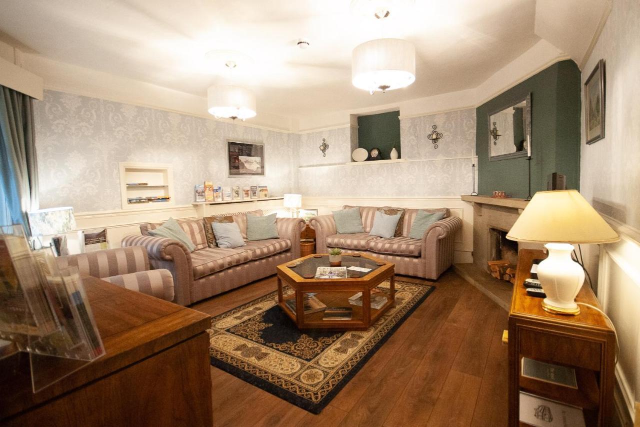 מלון דנסטר Exmoor House מראה חיצוני תמונה