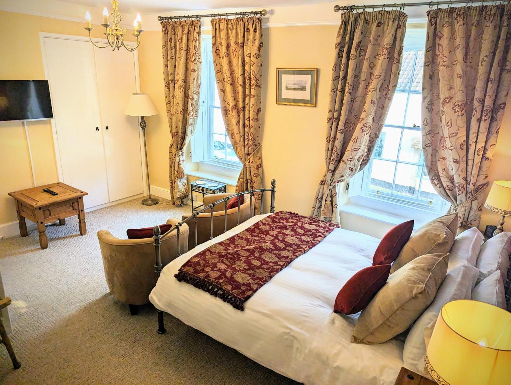 מלון דנסטר Exmoor House מראה חיצוני תמונה